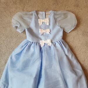 Janie and Jack Girls Dress
